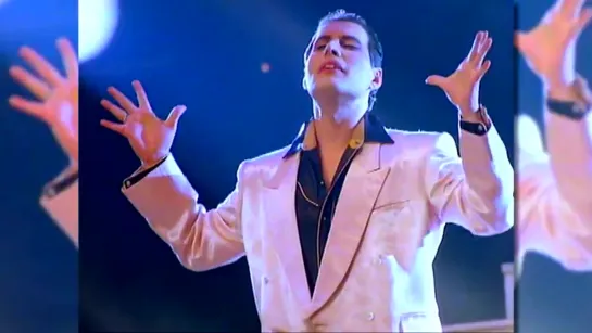 Freddie Mercury /The Great Pretender/