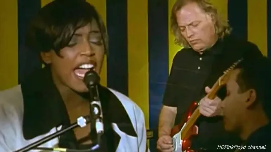 David Gilmour & Mica Paris /I Put A Spell On You/