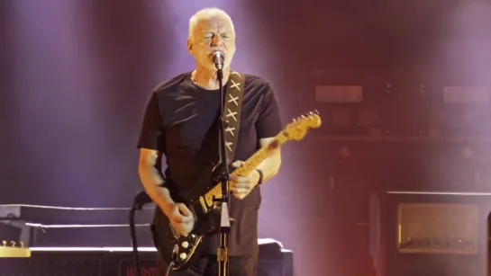 David Gilmour /What Do You Want/ Live At Pompeii