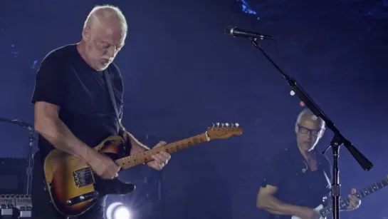 David Gilmour /Rattle That Lock/ Live At Pompeii