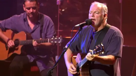 David Gilmour /Smile/ In Concert