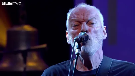 David Gilmour /Rattle That Lock/ Later… with Jools Holland