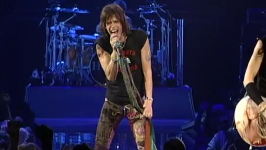 Aerosmith /Dream On/ from You Gotta Move