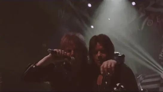 Europe /Days Of Rock'N'Roll/ 2015 fan video