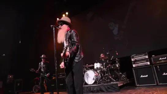 Billy F Gibbons  Missin' Yo' Kissin'  from  The Big Bad Blues