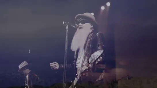 Billy F Gibbons /Rollin and Tumblin/ 2018