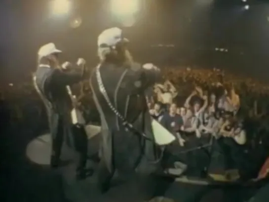 ZZ Top /Stages/