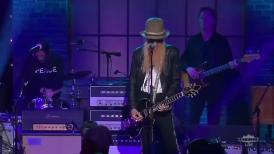 Billy Gibbons /Blue Jean Blues/