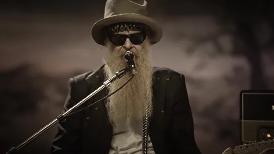 ZZ Top /Brown Sugar/ Live From Gruene Hall