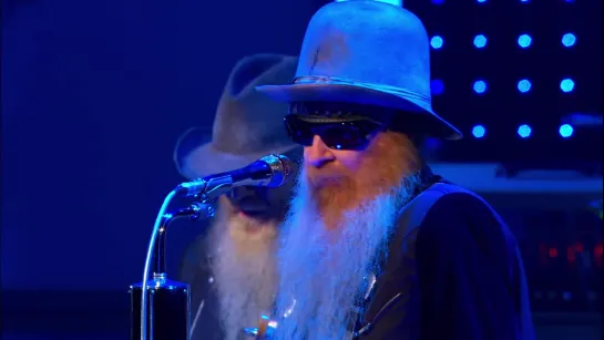 ZZ Top /Got Me Under Pressure/