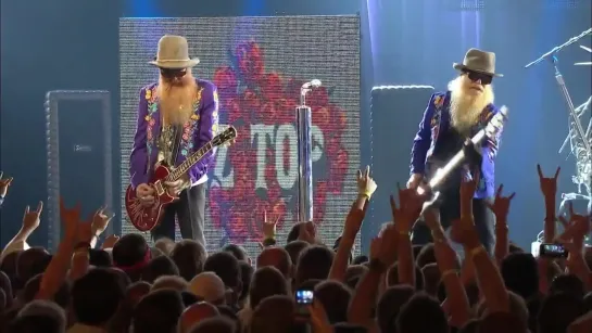 ZZ Top /Tush/ Live In Montreux 2013