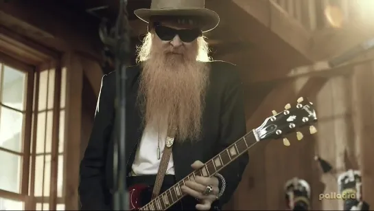 Billy Gibbons /Thunderbird/ Live From Daryls House  2013