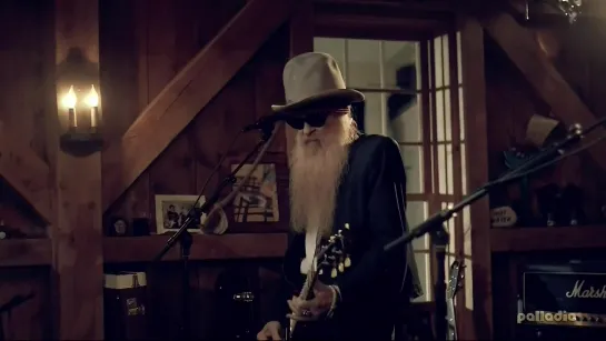 Billy Gibbons /Bank On Your Love/ Live From Daryls House