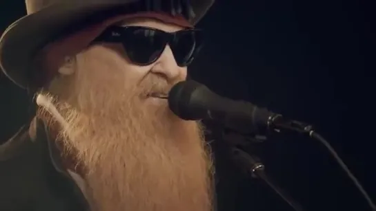 Billy Gibbons /I Thank You  Live From Daryls House/