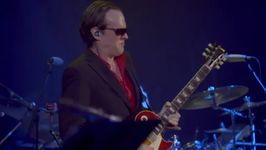 Joe Bonamassa /Last Kiss/ Tour de Force Shepherds Bush Empire