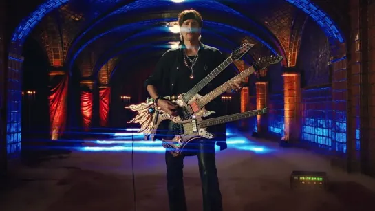 Steve Vai /Teeth of the Hydra/