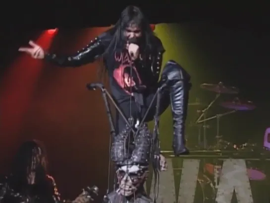 W.A.S.P. /The Real Me/ Live at the Key Club, L.A., 2000