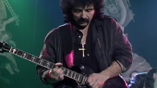 Guitar Greats Lita Ford and Tony Iommi /Paranoid/ Capitol Theatre - Passaic, NJ 1984