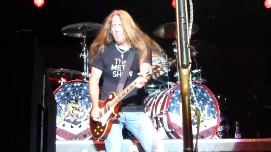 Jackyl /Favorite Sin/ Waukesha  2015