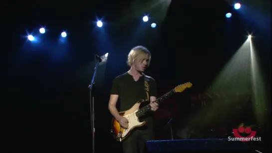 Kenny Wayne Shepherd /You Done Lost Your Good Thing Now/  Live Summerfest 2015