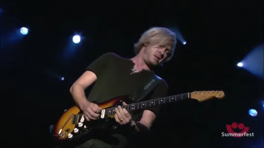 Kenny Wayne Shepherd /While We Cry/ Live Summerfest 2015