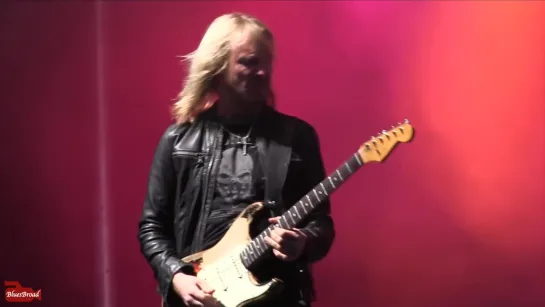 • KENNY WAYNE SHEPHERD BAND • Heat Of The Sun/ Bourbon Street Blues Fest 2017