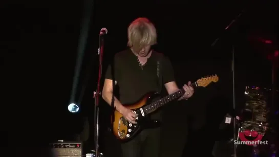 Kenny Wayne Shepherd Band /Voodoo Child/ Summerfest 2015