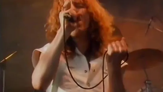 VANDENBERG /Burning Heart/ live Texel 1984