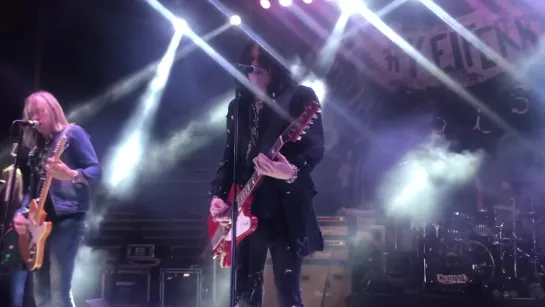 Tom Keifer Band /Touching The Divine/ Blue Ridge Run bike rally Cherokee, 2019