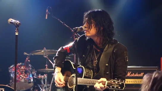 Tom Keifer /Dont Know What You Got Til Its Gone/ Backstage Munich 2015