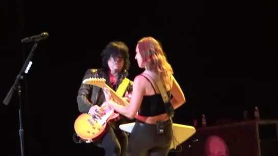 TOM KEIFER feat.LZZY HALE /Nobody's Fool/ by RANDY GILL