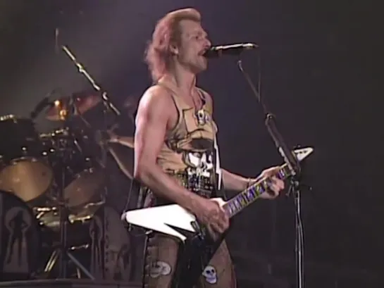 Scorpions /Can’t Live Without You/ Live in Berlin 1990