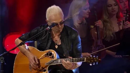 Rudolf Schenker /Love Is The Answer/ MTV Unplugged in Athens, 2013