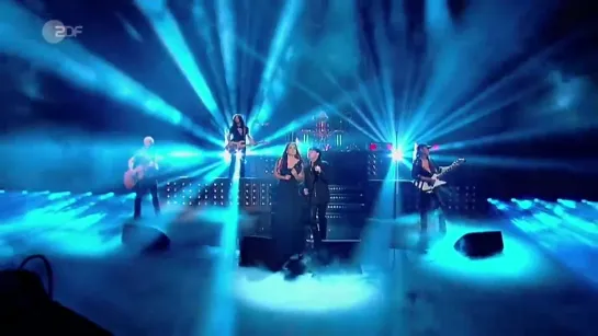 Scorpions and Tarja Turunen /The Good Die Young/ Live 2010