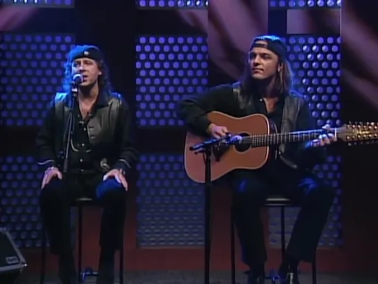 Klaus Meine  Matthias Jabs /White Dove/ Willemsens Woche 1994