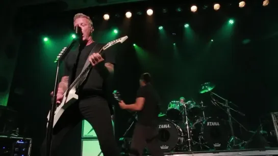 Metallica /Harvester of Sorrow/ Chicago, IL 2021