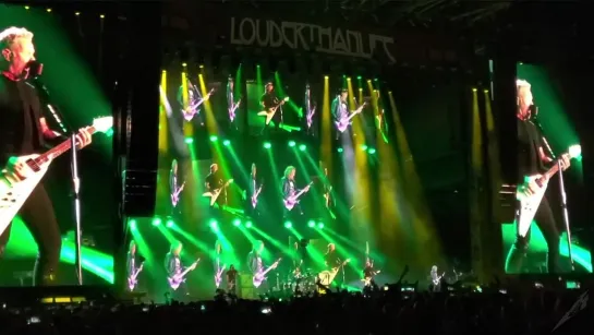 Metallica /Don't Tread On Me/  Louisville, KY 2021