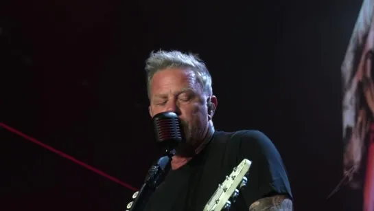 Metallica /The Struggle Within/ Louisville, KY 2021