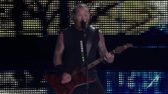 Metallica /No Leaf Clover/ Vienna, Austria 2019