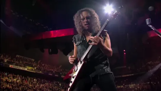 Metallica /The Day That Never Comes/ Live Quebec Magnetic