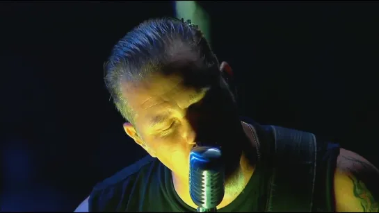 Metallica /One/ Live Francais Pour Une Nuit