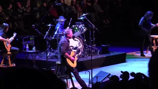 Metallica /When A Blind Man Cries/ Bridge School Benefit, 2016