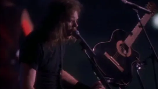 Metallica /The Unforgiven/ Live San Diego 1992