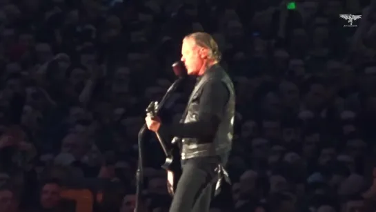 Metallica /Here Comes Revenge/ Paris, France  2019