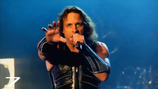 Manowar /Thunder In the Sky/ Live In Germany 2009