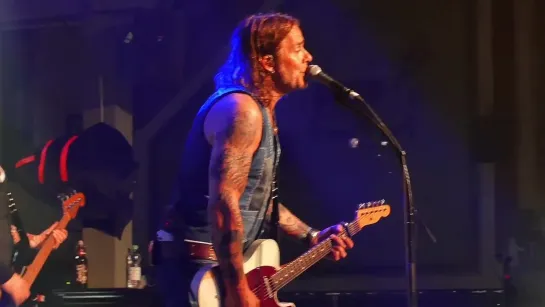 Mike Tramp (White Lion) /When The Children Cry/ Riffelhof Burgrieden 2018