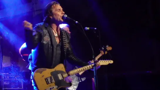 Mike Tramp (White Lion)  /Lady Of The Valley / Riffelhof Burgrieden 2019