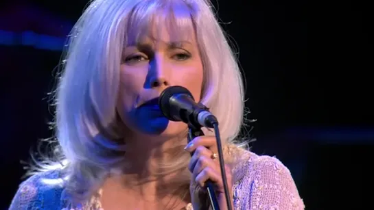 Mark Knopfler & Emmylou Harris /Right Now/ Real Live Roadrunning