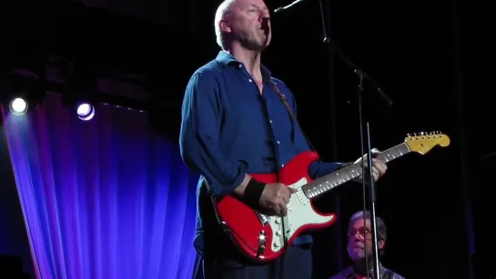 Mark Knopfler /Sultans Of Swing/ Sevilla 2015