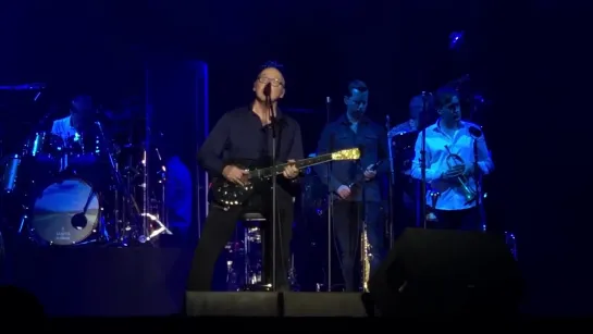 Mark Knopfler /Heart Full Of Holes/ Lisboa 2019